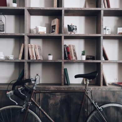 Bike Shop Design