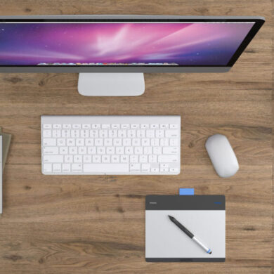 Designer Desk