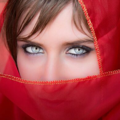 Beautiful Eyes