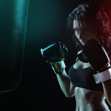 The Boxer