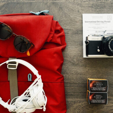 Ready to Travel